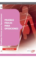 Pruebas fisicas para Oposiciones
