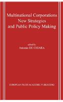 Multinational Corporations. New Strategies and Public Policy Making.