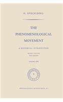 Phenomenological Movement