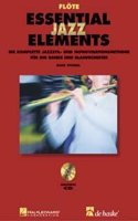 ESSENTIAL JAZZ ELEMENTS FLTE
