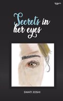 Poetry book Secrets in her eyes