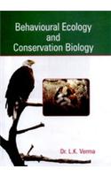 Behavioural Ecology and Conservtion Biology