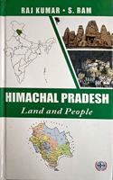 Himachal Pradesh Land and People