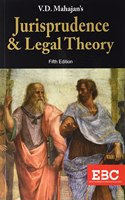 EBC Jurisprudence & Legal Theory - 5/e, 2022