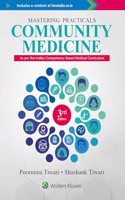 Mastering Practicals: Community Medicine, Third edition