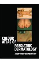 Colour Atlas of Paediatric Dermatology