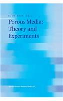Porous Media: Theory and Experiments