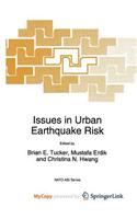 Issues in Urban Earthquake Risk