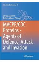 Macpf/CDC Proteins - Agents of Defence, Attack and Invasion