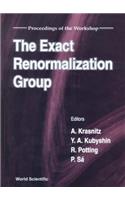 Exact Renormalization Group, the - Proceedings of the Workshop