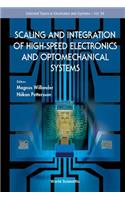 Scaling and Integration of High-Speed Electronics and Optomechanical Systems