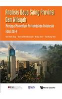 Analisis Daya Saing Provinsi Dan Wilayah