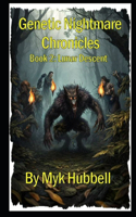 Lunar Descent: (Genetic Nightmare Chronicles)