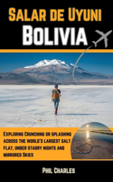 Salar de Uyuni Bolivia