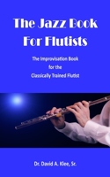 Jazz Book For Flutists