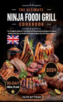 Ultimate Ninja Foodi Grill Cookbook
