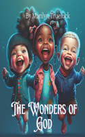 The Wonders of God: A Rhyming Christian Children Story Book for Little Ones