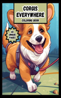 Corgis Everywhere