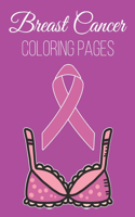 Breast Cancer Coloring Pages