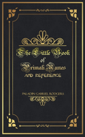 Little Book of Primali Runes
