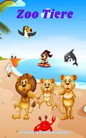 Zoo Tiere - Beste neue Tiere Malbücher