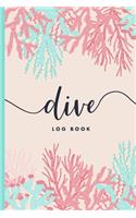 Scuba Diver Log Book