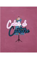 Cahier de couture
