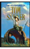 The Adventures of Tom Sawyer By Mark Twain "Annotated Classic Volume"