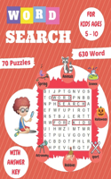 word search for kids ages 5-10