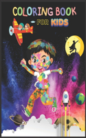 Coloring Book for Kids
