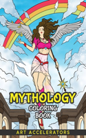 Mythology Coloring Book