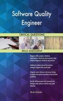 Software Quality Engineer Critical Questions Skills Assessment