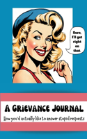 Grievance Journal