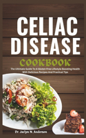 Celiac Disease Cookbook
