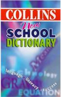Collins New School Dictionary