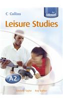 A2 Leisure Studies Student Book