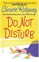 Do Not Disturb