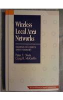 Wireless Local Area Networks: Technology, Issues and Strategies (McGraw-Hill Series on Computer Communications)