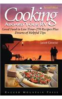 Cooking Aboard Your RV