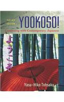 Workbook/Lab Manual to Accompany Yookoso!: Continuing with Contemporary Japanese