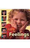 Lot's of Feelings Big Book