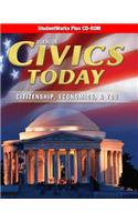 Civics Today: Citizenship, Economics, & You, Studentworks Plus CD-ROM: (Civics Today: Citzshp Econ You)