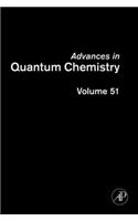 Advances in Quantum Chemistry