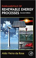 Fundamentals of Renewable Energy Processes