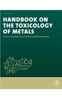 Handbook on the Toxicology of Metals