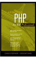 Advanced PHP for Web Professionals