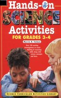 Hands Science Activities Grades 3-5