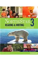 Northstar Reading and Writing 3 with Myenglishlab