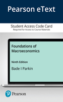 Pearson Etext Foundations of Macroeconomics -- Access Card