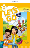 Let's Go: Level 2: Workbook with Online Practice: (Let's Go)
